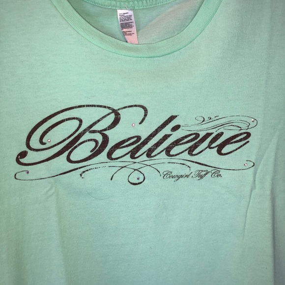 Green tee - Picture 2 of 5